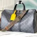 keepall 45cm louis vuitton AAA+travel bag Brown Shoulder Strap #999919777