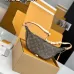 Louis Vuitton Bumbag Monogram in Brown Original 1:1 Quality  #A39321