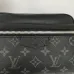 Louis Vuitton Discovery waist bag black 1:1 original quality #9123176