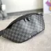 Louis Vuitton Monogram Shadow DISCOVERY Waist bag Chest bags original 1:1 Quality #999931721