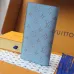 Elegant Louis Vuitton Long Wallets In Signature Monogram Patterns #A53523