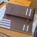 Elegant Louis Vuitton Long Wallets In Signature Monogram Patterns #A53523
