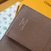 Elegant Louis Vuitton Long Wallets In Signature Monogram Patterns #A53523