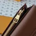 Elegant Louis Vuitton Long Wallets In Signature Monogram Patterns #A53523