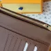 Elegant Louis Vuitton Long Wallets In Signature Monogram Patterns #A53523