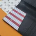 Elegant Louis Vuitton Long Wallets In Signature Monogram Patterns #A53523