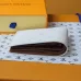 Stylish Louis Vuitton Monogram White Wallet For Fashion - Forward Individuals #A53519