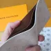 Stylish Louis Vuitton Monogram White Wallet For Fashion - Forward Individuals #A53519