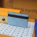 Louis Vuitton Monogram Card Holders In Distinctive Color Combinations #A53520