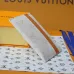 Louis Vuitton Monogram Card Holders In Distinctive Color Combinations #A53520