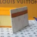 Louis Vuitton Monogram Card Holders In Distinctive Color Combinations #A53520