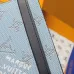 Louis Vuitton Monogram Card Holders In Distinctive Color Combinations #A53520