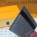 Louis Vuitton Monogram Card Holders In Distinctive Color Combinations #A53520