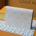 Chic Louis Vuitton Passport Covers In Signature Monogram Styles #A53522