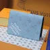 Chic Louis Vuitton Passport Covers In Signature Monogram Styles #A53522