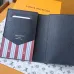 Chic Louis Vuitton Passport Covers In Signature Monogram Styles #A53522