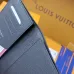 Chic Louis Vuitton Passport Covers In Signature Monogram Styles #A53522