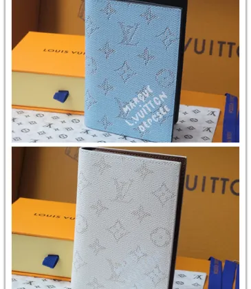 Chic Louis Vuitton Passport Covers In Signature Monogram Styles #A53522