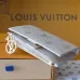 LV M27742 Compact Wallet | Monogram Embossed Leather | Light Blue #A60906
