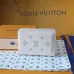 LV M28275 Monogram Empreinte Short Wallet - Cream Pink #A60909