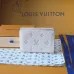 LV M28275 Monogram Empreinte Short Wallet - Cream Pink #A60909