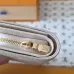 LV M28275 Monogram Empreinte Short Wallet - Cream Pink #A60909