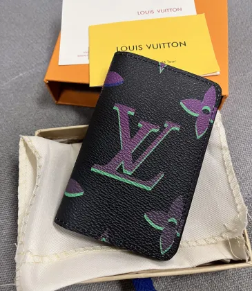 Louis Vuitton AA+wallets #A22990