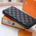 Louis Vuitton Damier Graphite Zippy Wallet With Timeless Checkered Pattern And Premium Craftsmanship #A50303