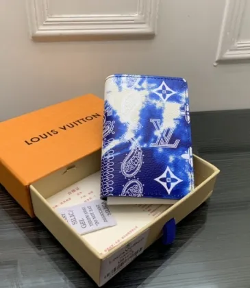 Louis Vuitton Brazza wallet #A56694