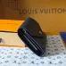 Louis Vuitton Envelope Wallet – Iridescent Navy Monogram Empreinte Leather (Rose Gold-Tone Hardware) #A58789