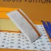 Louis Vuitton M14766 Chip Version Card Holder - Light Blue &amp; White #A59465