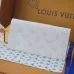 Louis Vuitton M15156 Chip Version Wallet - White/Blue Monogram Pattern #A59468