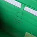 Louis Vuitton M25998 Full-Zip Wallet - Green Monogram Pattern Premium Leather Card Holder &amp; Coin Purse #A59489