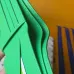 Louis Vuitton M25998 Green Short Wallet - Authentic Original Design #A59493