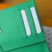 Louis Vuitton M25998 Original Version Passport Holder - Green, Protective Design #A59488