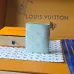 Louis Vuitton M26328 Compact Wallet - Monogram Coated Canvas (Multiple Colors Available) with Microchip #A60521