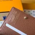 Louis Vuitton M26328 Compact Wallet - Monogram Coated Canvas (Multiple Colors Available) with Microchip #A60521