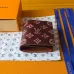 Louis Vuitton M26328 Compact Wallet - Monogram Coated Canvas (Multiple Colors Available) with Microchip #A60521