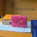 Louis Vuitton M27681 Victorine Wallet - Monogram Coated Canvas (Multiple Colors Available) #A60523