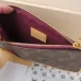 Louis Vuitton M46203 Original Version CARRYALL Small Monogram Pouch (Single Color) #A59480