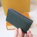 Louis Vuitton M81550 Original Version Card Holder - Taiga Leather, Classic Compact Design (Size: 8x11x1cm) #A59479