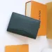 Louis Vuitton M81550 Original Version Card Holder - Taiga Leather, Classic Compact Design (Size: 8x11x1cm) #A59479