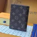 Louis Vuitton Monogram Eclipse Wallet With Colorful Striped Accent size:14×2.5×10cm #A53917