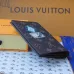 Louis Vuitton Monogram Eclipse Wallet With Colorful Striped Accent size:14×2.5×10cm #A53917