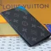 Louis Vuitton Monogram Eclipse Wallet With Colorful Striped Accent size:14×2.5×10cm #A53917