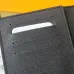 Louis Vuitton Monogram Eclipse Wallet With Colorful Striped Accent size:14×2.5×10cm #A53917