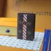 Louis Vuitton Monogram Canvas Wallet With Striped Accent and GV Initials size:14×2.5×10cm #A53918