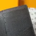 Louis Vuitton Monogram Canvas Wallet With Striped Accent and GV Initials size:14×2.5×10cm #A53918