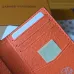 Louis Vuitton Monogram Gradient Card Holder, 11 x 7.5 cm #A63218