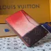 Louis Vuitton Monogram Gradient Card Holder, 11 x 7.5 cm #A63218